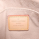 LOUIS VUITTON Monogram Pochette Cosmetic PM Pouch M43998 LV Auth ar14365-13