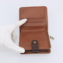 LOUIS VUITTON Monogram Wallet 2 Set LV Auth ar14370-16