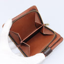 LOUIS VUITTON Monogram Wallet 2 Set LV Auth ar14370-18