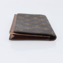 LOUIS VUITTON Monogram Wallet 2 Set LV Auth ar14370-5