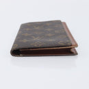 LOUIS VUITTON Monogram Wallet 2 Set LV Auth ar14370-6