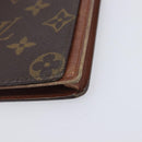 LOUIS VUITTON Monogram Wallet 2 Set LV Auth ar14370-7