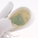 HERMES Baby Shoes Silk White Auth ar14371A-21