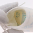 HERMES Baby Shoes Silk White Auth ar14371A-25
