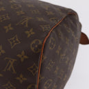 LOUIS VUITTON Monogram Speedy 40 Hand Bag M41522 LV Auth ar14380A-13