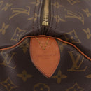 LOUIS VUITTON Monogram Speedy 40 Hand Bag M41522 LV Auth ar14380A-14