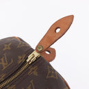 LOUIS VUITTON Monogram Speedy 40 Hand Bag M41522 LV Auth ar14380A-15