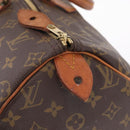 LOUIS VUITTON Monogram Speedy 40 Hand Bag M41522 LV Auth ar14380A-16
