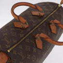 LOUIS VUITTON Monogram Speedy 40 Hand Bag M41522 LV Auth ar14380A-6