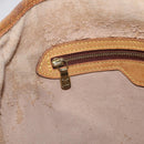 LOUIS VUITTON Monogram Bucket GM Shoulder Bag M42236 LV Auth ar14382-22