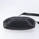 GUCCI Bamboo Hand Bag Leather 2way Black Gold 001 2113 1638 Auth ar14383-12