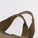 Saint Laurent Tote Bag PVC Canvas Black Auth ar14384-8