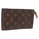 LOUIS VUITTON Monogram Bucket PMPouch Pouch LV Auth ar14397-1
