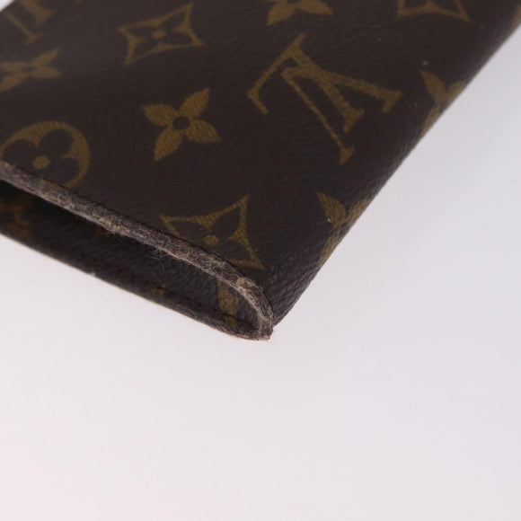 LOUIS VUITTON Monogram Bucket PMPouch Pouch LV Auth ar14397