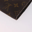 LOUIS VUITTON Monogram Bucket PMPouch Pouch LV Auth ar14397-12