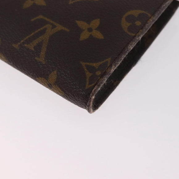 LOUIS VUITTON Monogram Bucket PMPouch Pouch LV Auth ar14397