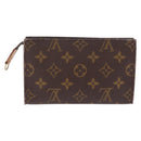 LOUIS VUITTON Monogram Bucket PMPouch Pouch LV Auth ar14397-3