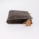 LOUIS VUITTON Monogram Bucket PMPouch Pouch LV Auth ar14397-4