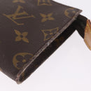 LOUIS VUITTON Monogram Bucket PMPouch Pouch LV Auth ar14397-5