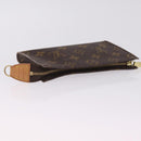 LOUIS VUITTON Monogram Bucket PMPouch Pouch LV Auth ar14397-7