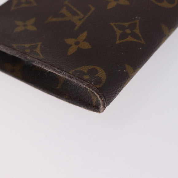 LOUIS VUITTON Monogram Bucket PMPouch Pouch LV Auth ar14397