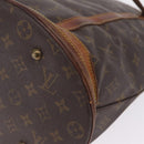 LOUIS VUITTON Monogram Bucket GM Shoulder Bag M42236 LV Auth ar14402-11