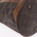 LOUIS VUITTON Monogram Bucket GM Shoulder Bag M42236 LV Auth ar14402-12