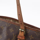 LOUIS VUITTON Monogram Bucket GM Shoulder Bag M42236 LV Auth ar14402-14