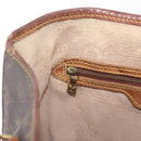 LOUIS VUITTON Monogram Bucket GM Shoulder Bag M42236 LV Auth ar14402-20