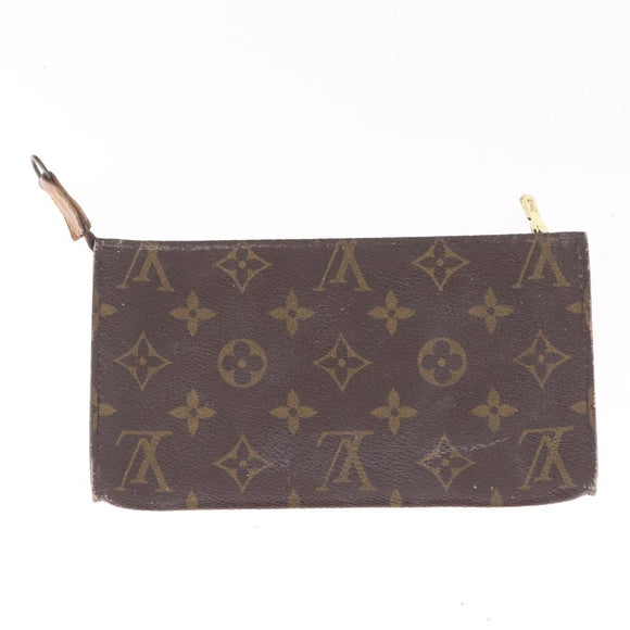 LOUIS VUITTON Monogram Bucket GM Shoulder Bag M42236 LV Auth ar14402