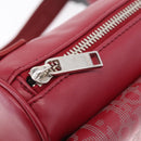Christian Dior Trotter Canvas Oblique Saddle Belt Bag Leather Auth ar14406SAM-15