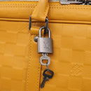 LOUIS VUITTON Damier Infini Porte Documents Voyage Bag N41218 LV Auth ar14408-17