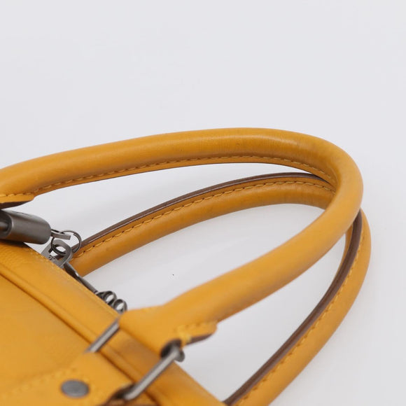 LOUIS VUITTON Damier Infini Porte Documents Voyage Bag N41218 LV Auth ar14408