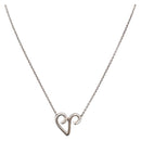 Tiffany & Co. Aries Zodiac Necklace Ag925 Silver Auth ar14426-1