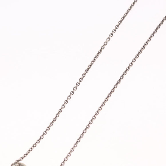 Tiffany & Co. Aries Zodiac Necklace Ag925 Silver Auth ar14426