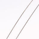Tiffany & Co. Aries Zodiac Necklace Ag925 Silver Auth ar14426-11