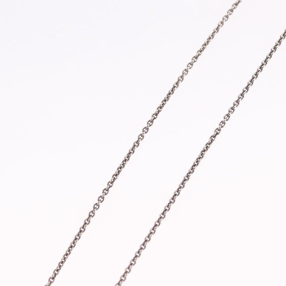 Tiffany & Co. Aries Zodiac Necklace Ag925 Silver Auth ar14426