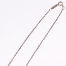 Tiffany & Co. Aries Zodiac Necklace Ag925 Silver Auth ar14426-12