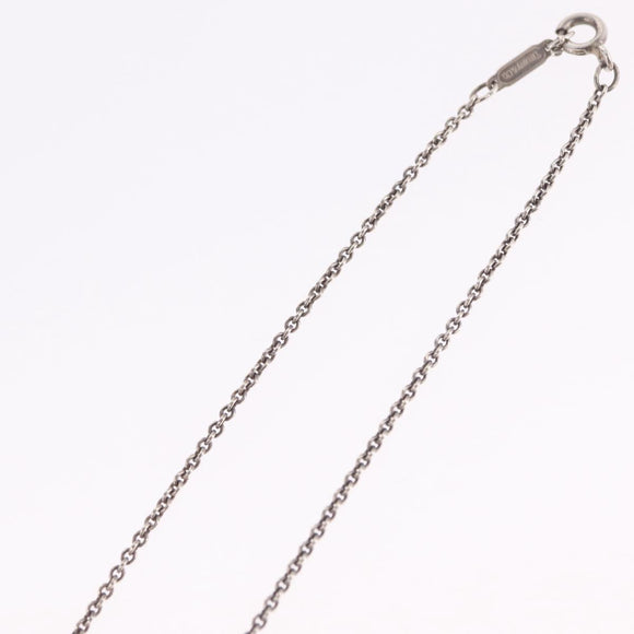Tiffany & Co. Aries Zodiac Necklace Ag925 Silver Auth ar14426