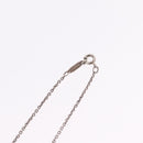 Tiffany & Co. Aries Zodiac Necklace Ag925 Silver Auth ar14426-13