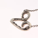 Tiffany & Co. Aries Zodiac Necklace Ag925 Silver Auth ar14426-14