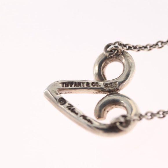 Tiffany & Co. Aries Zodiac Necklace Ag925 Silver Auth ar14426