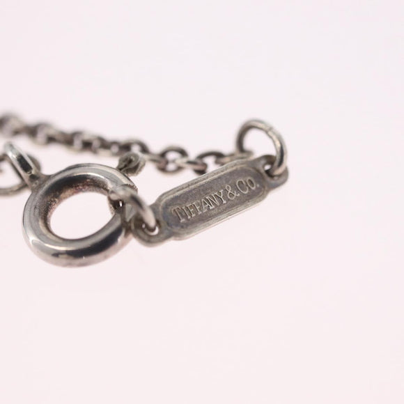 Tiffany & Co. Aries Zodiac Necklace Ag925 Silver Auth ar14426