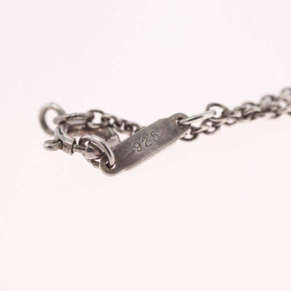 Tiffany & Co. Aries Zodiac Necklace Ag925 Silver Auth ar14426
