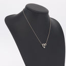 Tiffany & Co. Aries Zodiac Necklace Ag925 Silver Auth ar14426-19