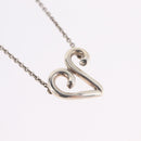 Tiffany & Co. Aries Zodiac Necklace Ag925 Silver Auth ar14426-3