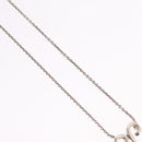 Tiffany & Co. Aries Zodiac Necklace Ag925 Silver Auth ar14426-4
