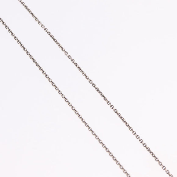 Tiffany & Co. Aries Zodiac Necklace Ag925 Silver Auth ar14426