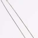 Tiffany & Co. Aries Zodiac Necklace Ag925 Silver Auth ar14426-6
