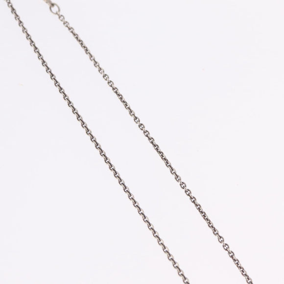 Tiffany & Co. Aries Zodiac Necklace Ag925 Silver Auth ar14426